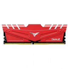 TEAM T-Force DARK Z RED 16GB DDR4 3200Mhz Gaming Desktop RAM